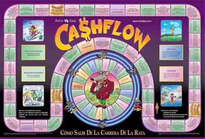 ¿Qué le falta al juego Cashflow de Robert Kiyosaki?