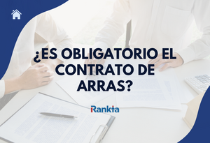 ¿Es obligatorio el contrato de arras en la compra de un piso?