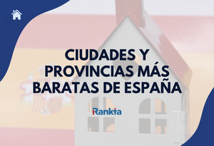 Las ciudades y provincias más baratas de España para comprar vivienda