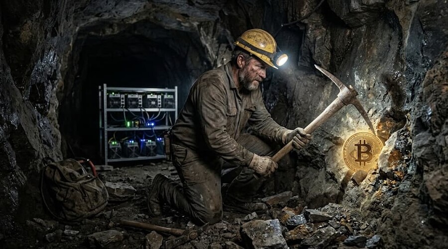Minar criptomonedas