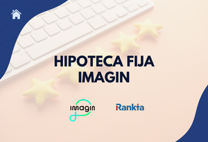 Hipoteca Imagin: la única fija que ofrece CaixaBank, ¿compensa?