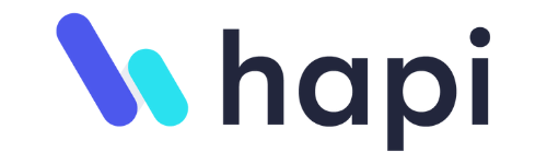 Logo de Hapi