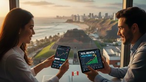 Las 4 plataformas que los traders peruanos están usando para ganarle a la inflación