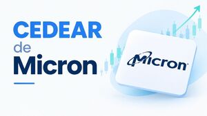 CEDEAR de Micron: ratio, dividendos y cómo invertir