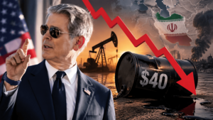 Bessent visualiza el petróleo a 40 dólares si acaba la guerra de Irán