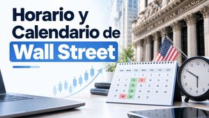 Horario y Calendario de Wall Street 2026: apertura, cierre | Horario en Chile