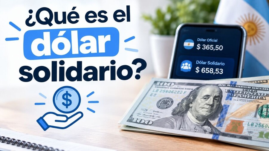 El dolar solidario: ¿Qué es?