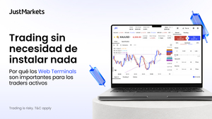 Trading sin necesidad de instalar nada: por qué los web terminals son importantes para los traders activos