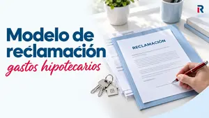 Modelo de reclamación de gastos de hipoteca: escrito listo para copiar y en PDF