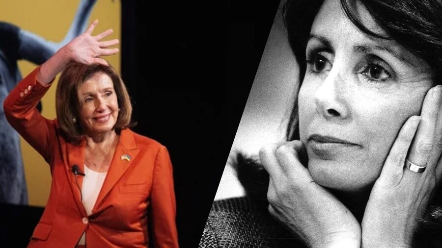 duo picture Nancy Pelosi
