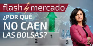Los beneficios compensan las mayores TIRes y el riesgo geopolítico