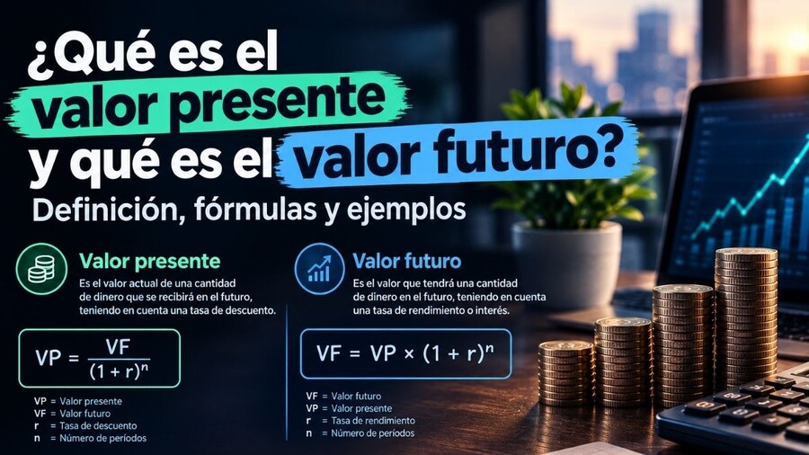 Valor presente y valor futuro