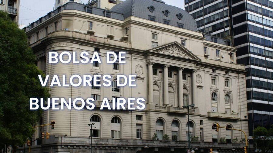 Empresas que cotizan en la Bolsa de Valores de Buenos Aires