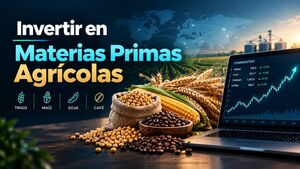 Invertir en Materias Primas Agrícolas desde Chile: Guía completa 2026