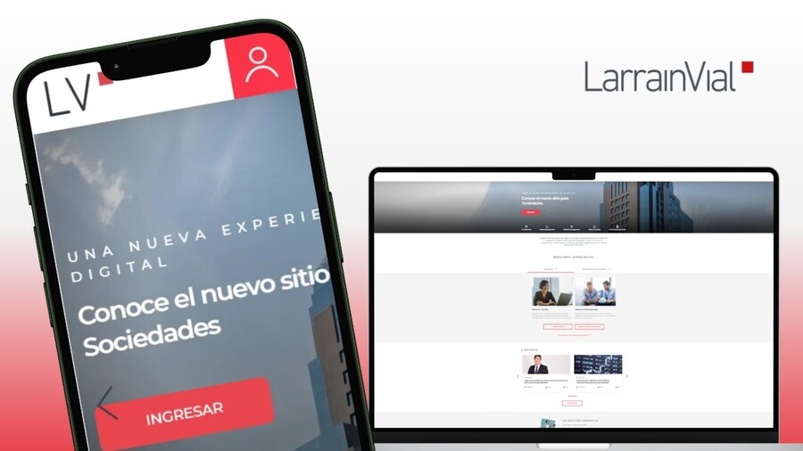 LarrainVial Corredora de Bolsa: comisiones y cómo invertir