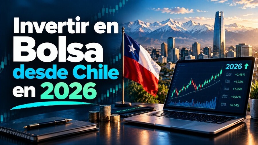 invertir en Bolsa en Chile