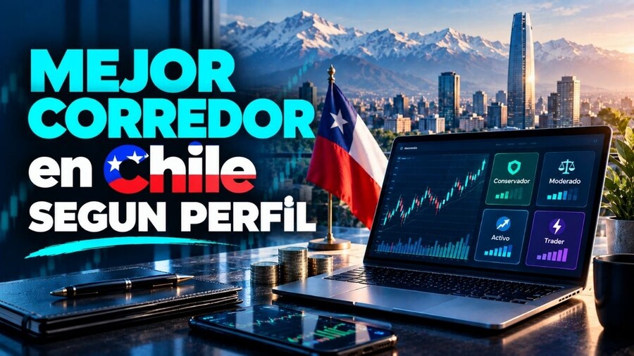 Cómo elegir el mejor corredor en Chile según tu perfil