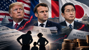 ¿Por qué EE. UU., Francia y Japón gastan más cuanto más caro les sale?