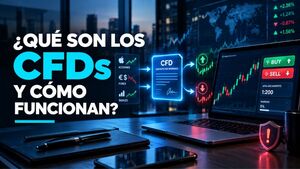 ¿Qué son los CFDs y cómo funcionan?