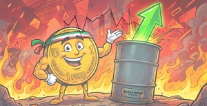 Un petróleo caro + Un peso fuerte= Problemas para exportadores