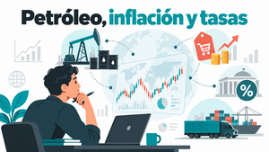 Petróleo, inflación y tasas: ¿qué significa todo esto para tu trading?