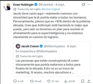 Anthropic quiere frenar la IA: ¿Altruismo humanitario o consolidación regulatoria?