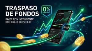 Cómo traspasar tus fondos de inversión a Trade Republic