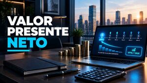 Valor presente neto: cómo se calcula y ejemplos prácticos
