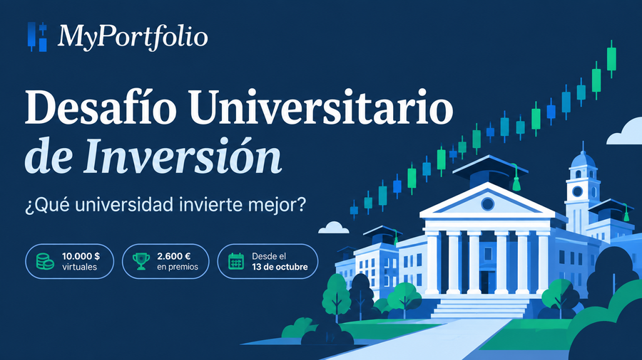 Arranca el Desafío Universitario de Inversión: ¿qué universidad invierte mejor?