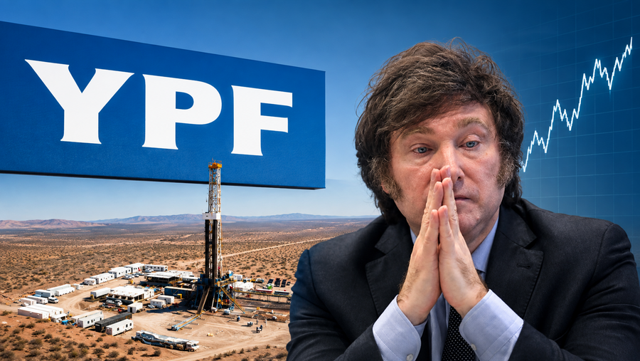 ¿Cómo comprar acciones de YPF en 2026?