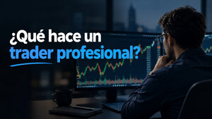 Funciones principales de un trader profesional