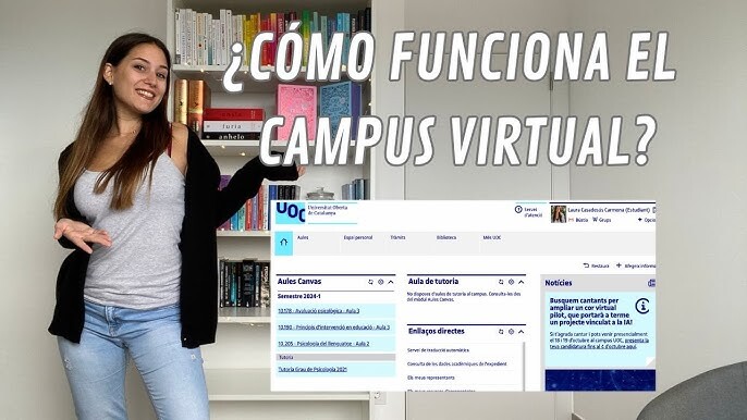 Campus virtual de la UOC