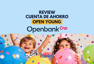 Cuenta de Ahorro Open Young: opiniones, rentabilidad y condiciones