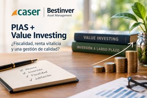 PIAS y Value Investing: ¿tiene sentido combinar la fiscalidad de un PIAS con Bestinver?