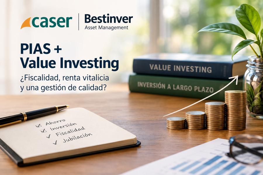 PIAS y Value Investing: ¿tiene sentido combinar la fiscalidad de un PIAS con Bestinver?