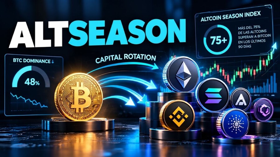 ¿Cómo generar ingresos durante la ALTSEASON?