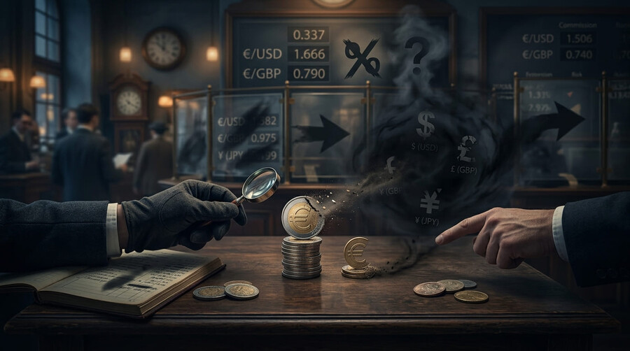 Los brokers con mejores comisiones por cambio de divisa