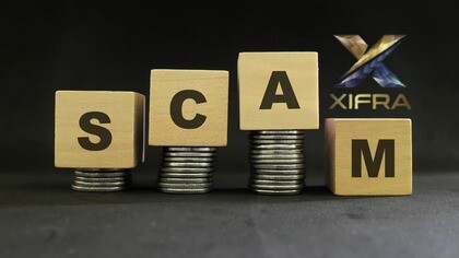 Xifra y Decentra Universe: la estafa piramidal explicada