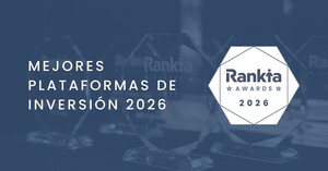 Finalistas de los Premios Rankia a las mejores plataformas de inversión 2026
