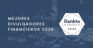 Finalistas Premios Rankia a los mejores divulgadores financieros 2026