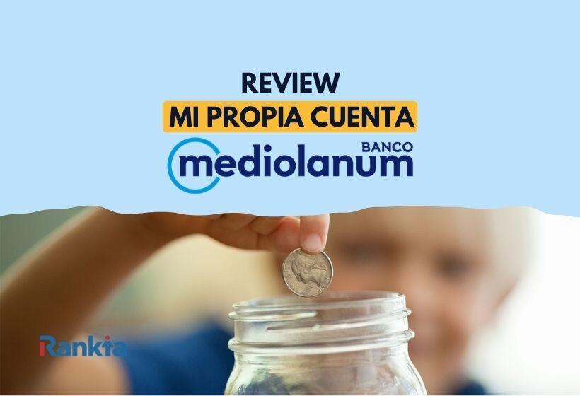 Cuenta infantil Mediolanum: opiniones, rentabilidad y condiciones
