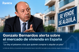 Gonzalo Bernardos alerta del mercado de vivienda en España: por qué comprar o alquilar un piso se ha vuelto más difícil