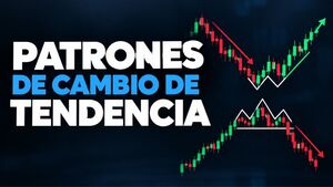 Patrones de cambio de tendencia: Explicación y ejemplos