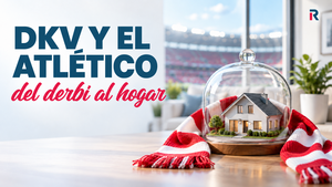 DKV se sube al derbi: qué hay detrás de su alianza con el Atlético de Madrid (y qué ofrece su seguro de hogar)