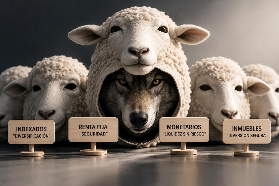 4 mentiras financieras que seguimos creyendo… y pueden costarte mucho dinero
