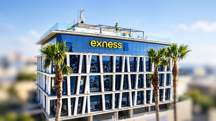 Oficina de Exness en Chipre