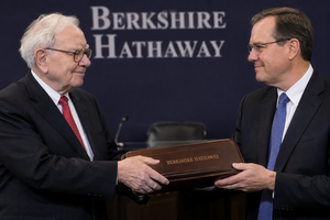 Warren Buffett deja a los 96 años la presidencia de Berkshire Hathaway y su hijo Howard toma el relevo