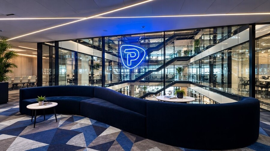 Oficinas de Peppertone en Australia