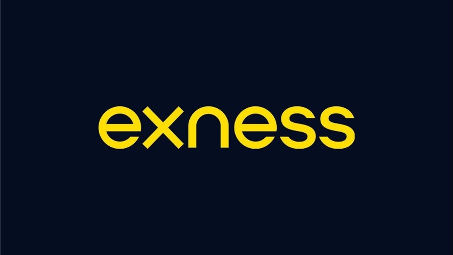 Logotipo Exness