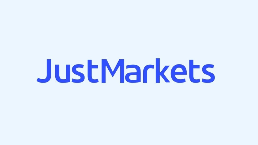 Logotipo Justmarkets